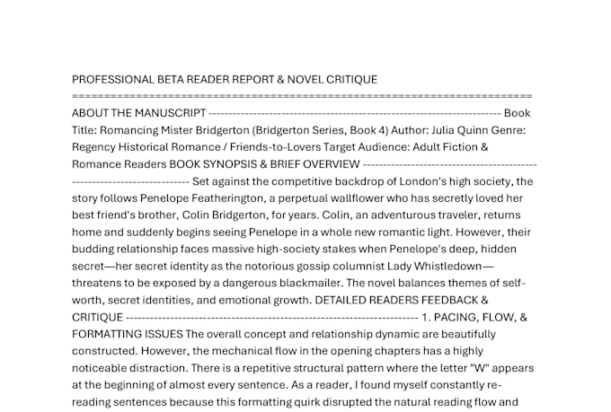 read and review books